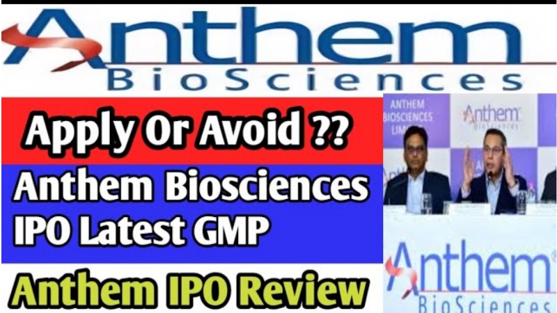 Anthem Biosciences IPO Allotment Status